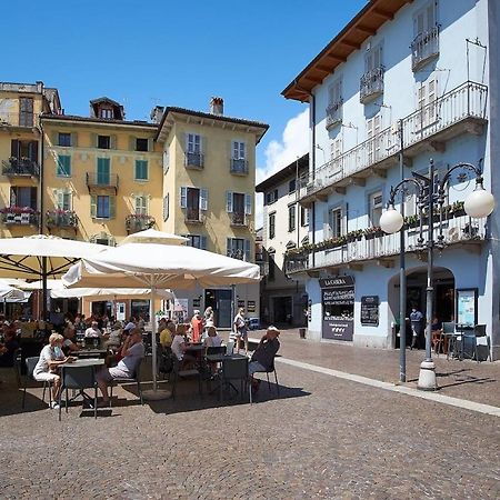 Апартаменти Garibaldi 46 Вербанія Екстер'єр фото